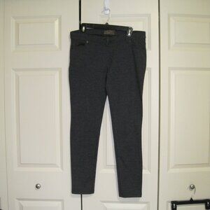 Zara Gray Skinny Pants
